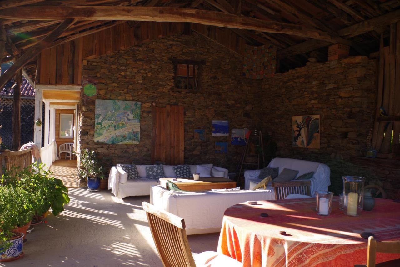 Le Balcon Commingeois Bed & Breakfast Chein-Dessus Eksteriør bilde
